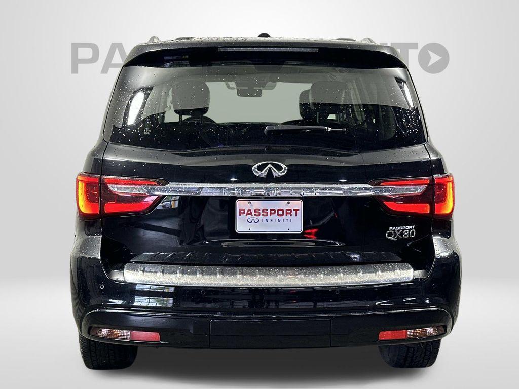 used 2020 INFINITI QX80 car