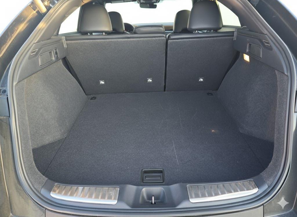 used 2025 INFINITI QX55 car, priced at $34,911