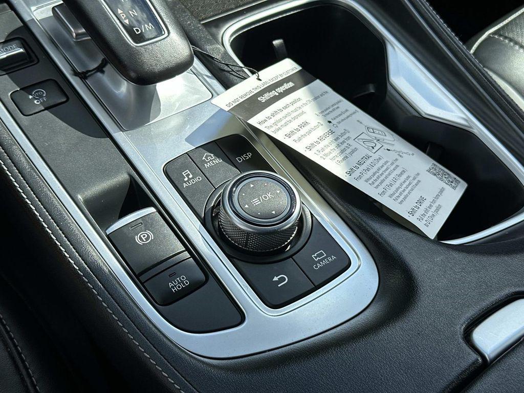 used 2023 INFINITI QX60 car, priced at $35,231