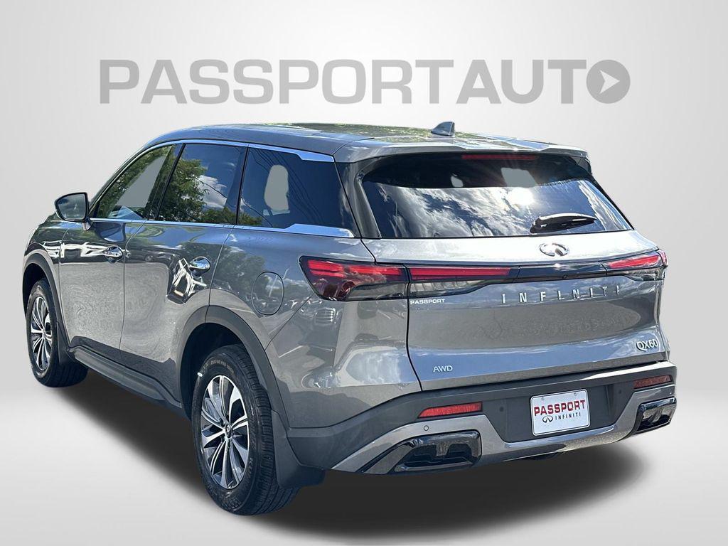 used 2023 INFINITI QX60 car, priced at $35,231