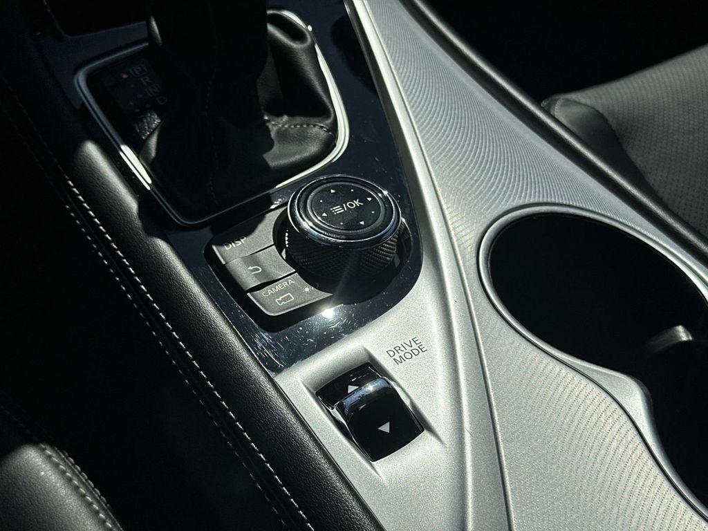 used 2023 INFINITI Q50 car, priced at $29,531