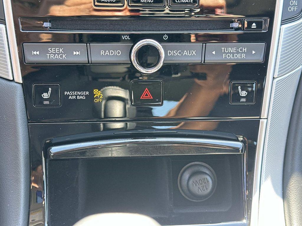 used 2023 INFINITI Q50 car, priced at $29,531