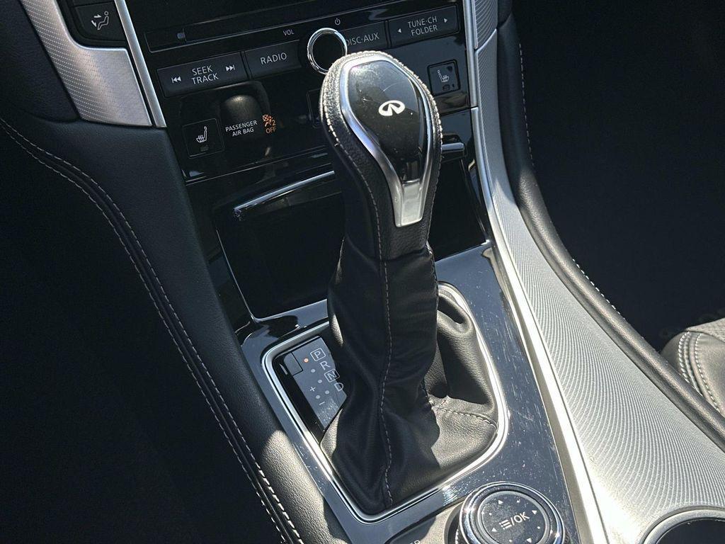 used 2023 INFINITI Q50 car, priced at $29,531