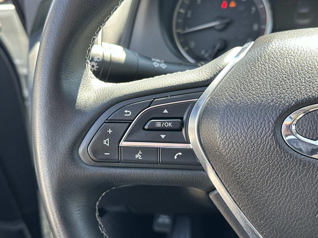used 2023 INFINITI Q50 car, priced at $29,531