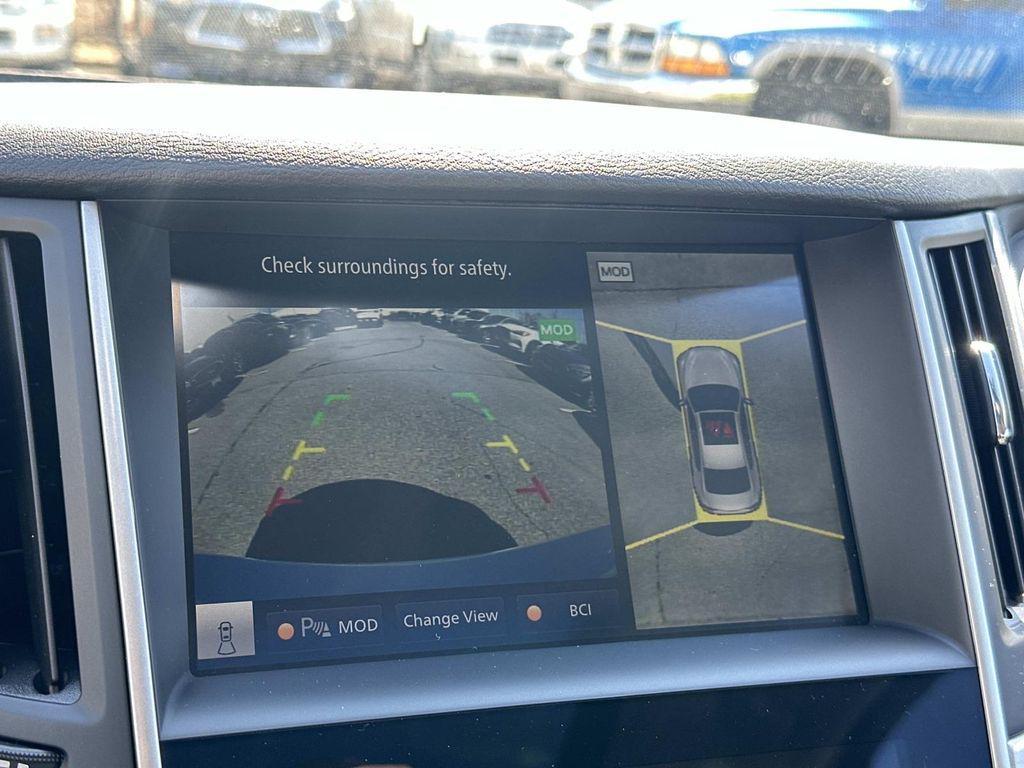 used 2023 INFINITI Q50 car, priced at $29,531