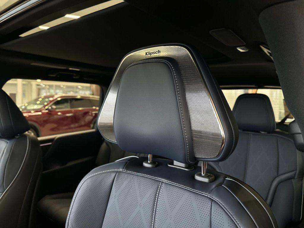 new 2026 INFINITI QX80 car, priced at $93,054