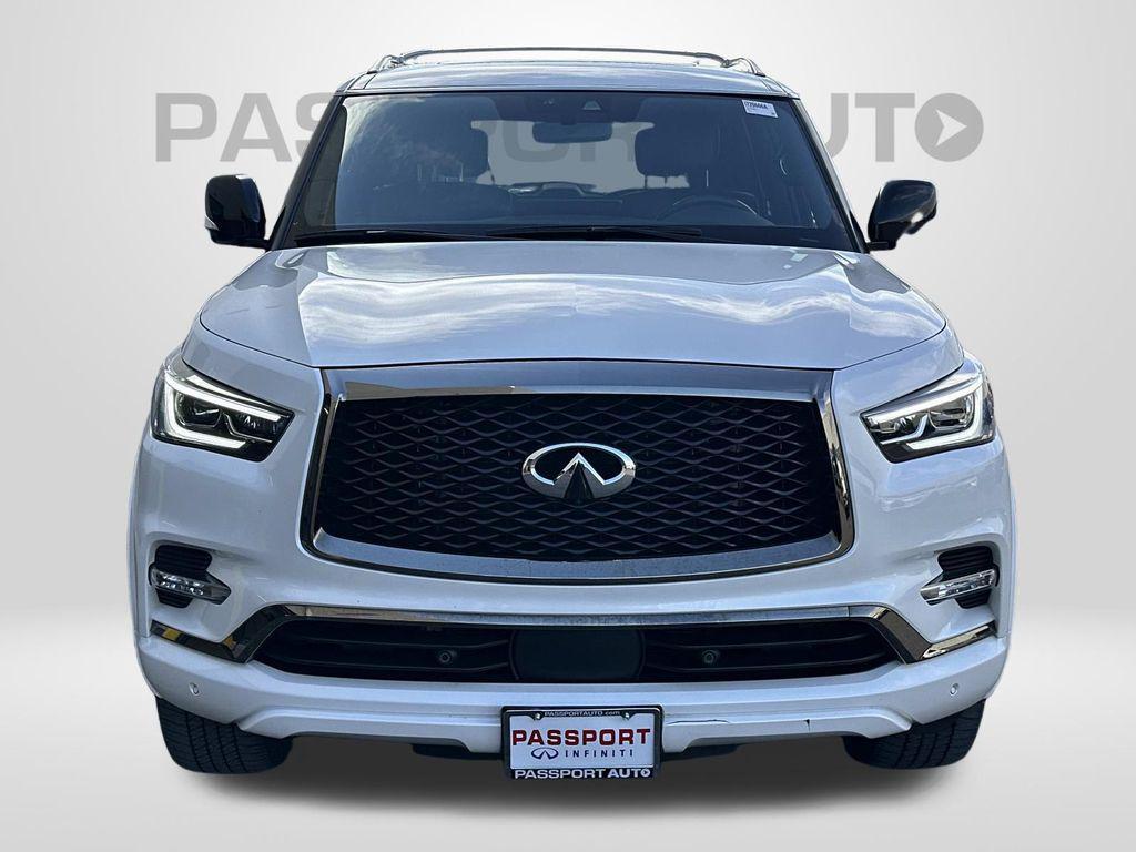 used 2024 INFINITI QX80 car, priced at $57,211