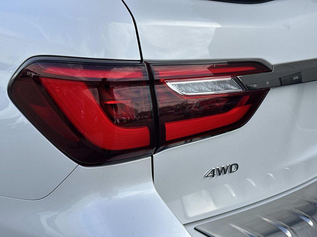 used 2024 INFINITI QX80 car, priced at $57,211