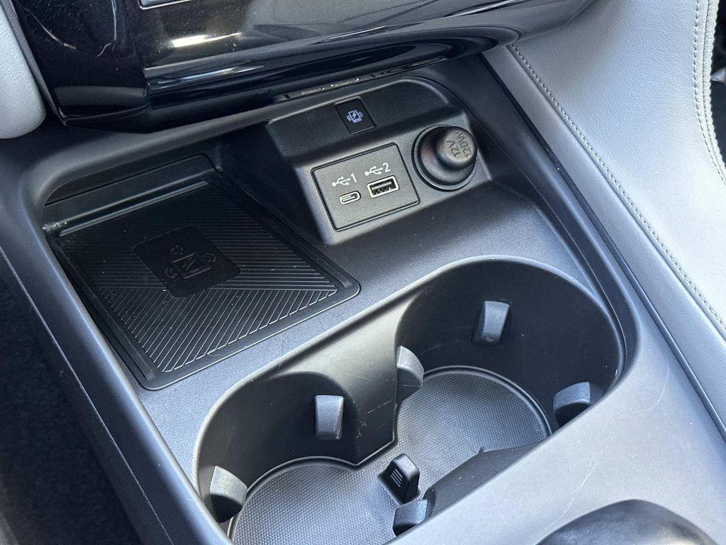 used 2023 INFINITI QX50 car, priced at $27,731