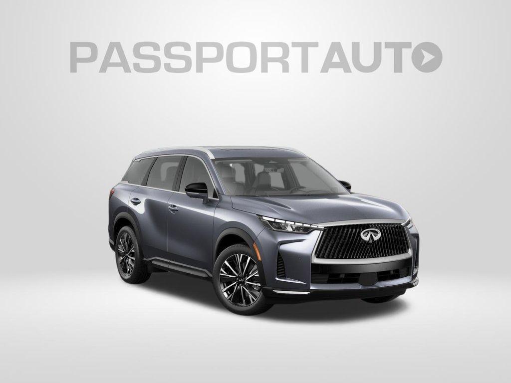 new 2027 INFINITI QX60 car, priced at $63,135