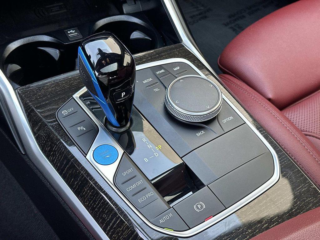 used 2023 BMW i4 Gran Coupe car, priced at $30,971