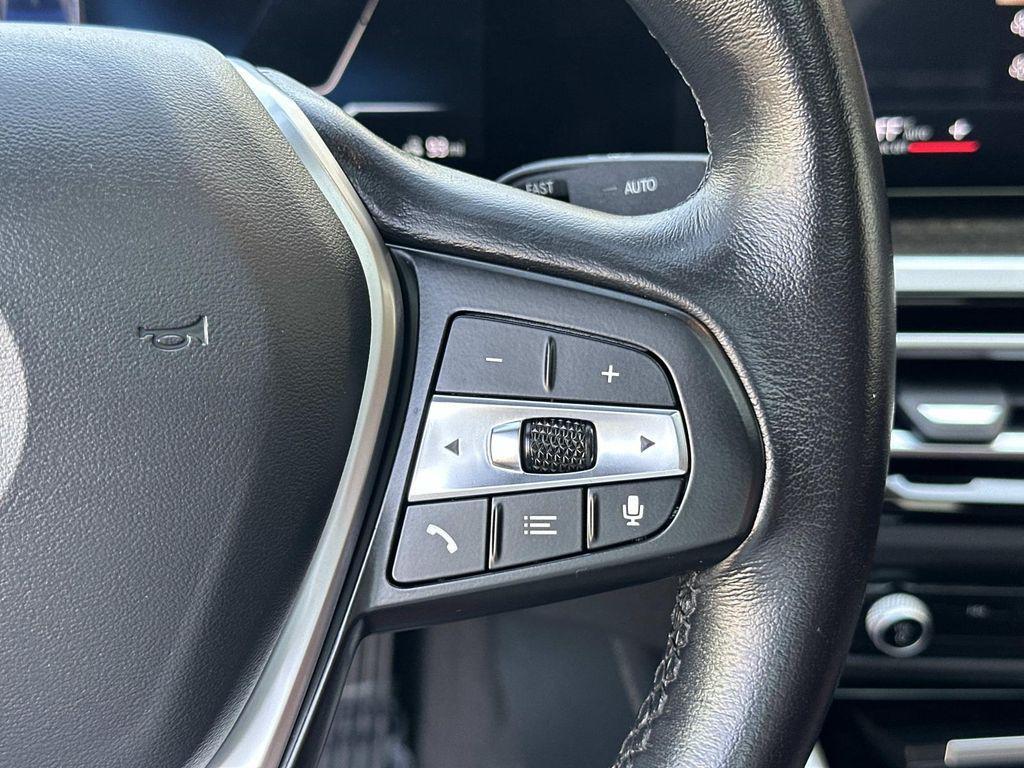 used 2023 BMW i4 Gran Coupe car, priced at $30,971