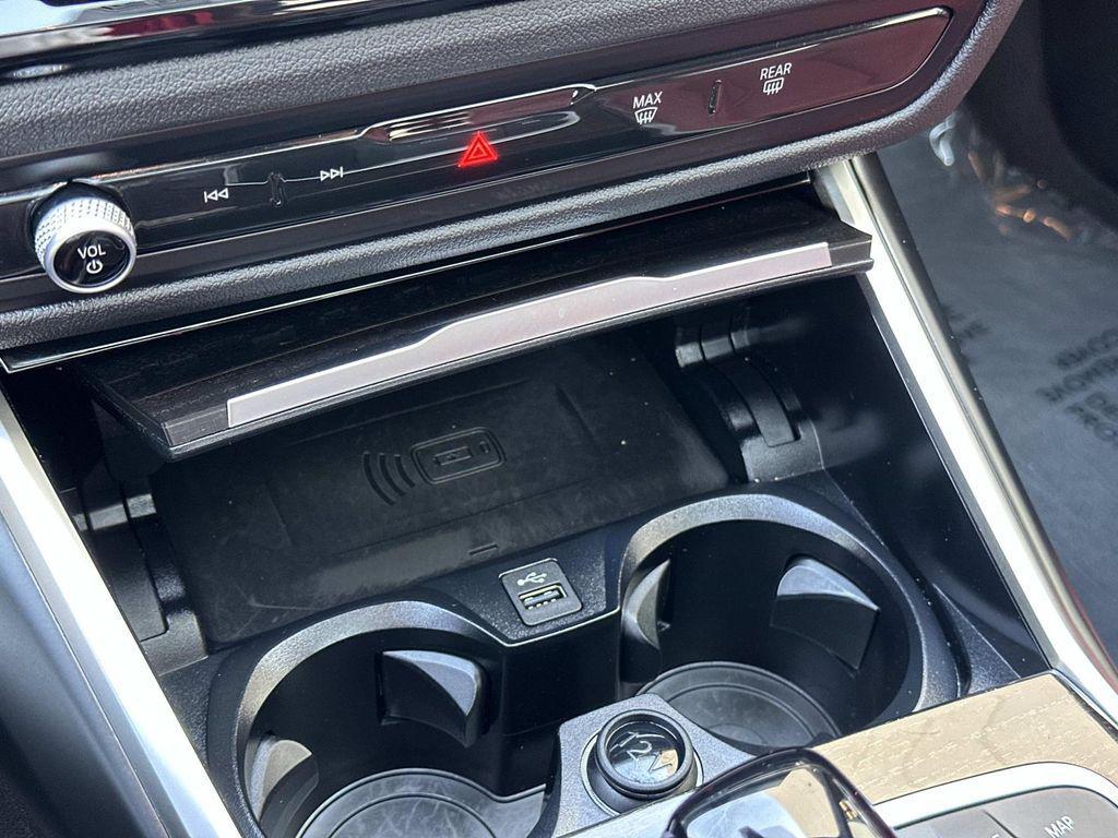 used 2023 BMW i4 Gran Coupe car, priced at $30,971