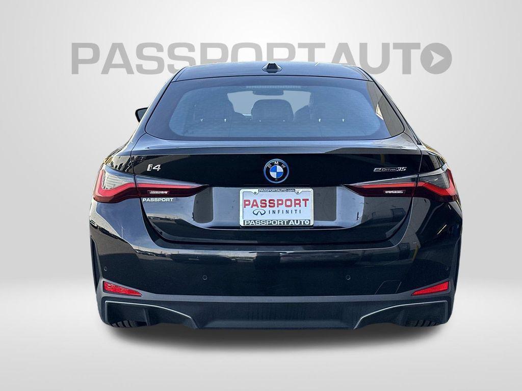 used 2023 BMW i4 Gran Coupe car, priced at $30,971