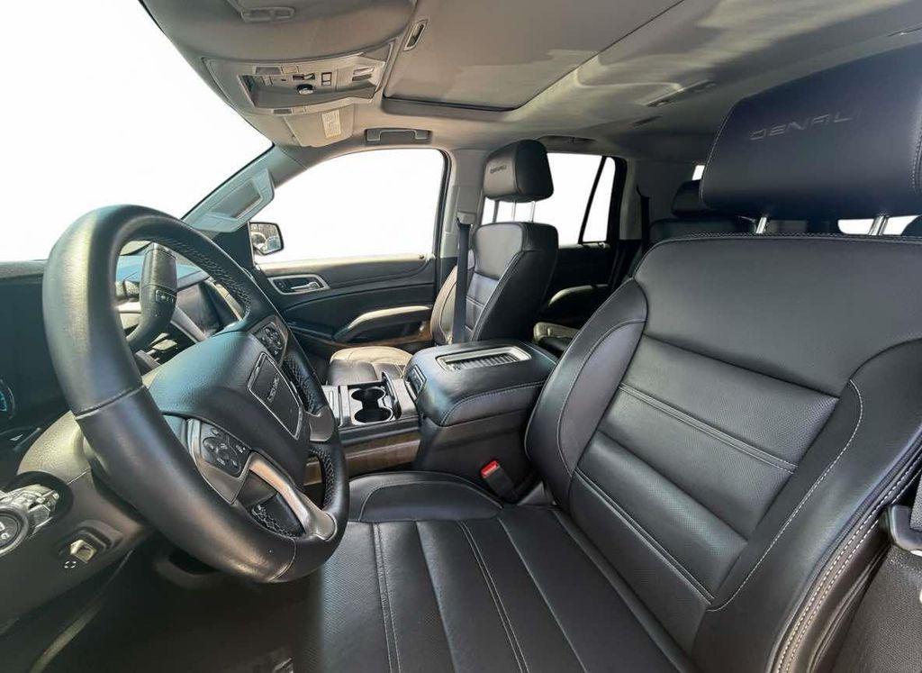 used 2020 GMC Yukon car, priced at $39,096