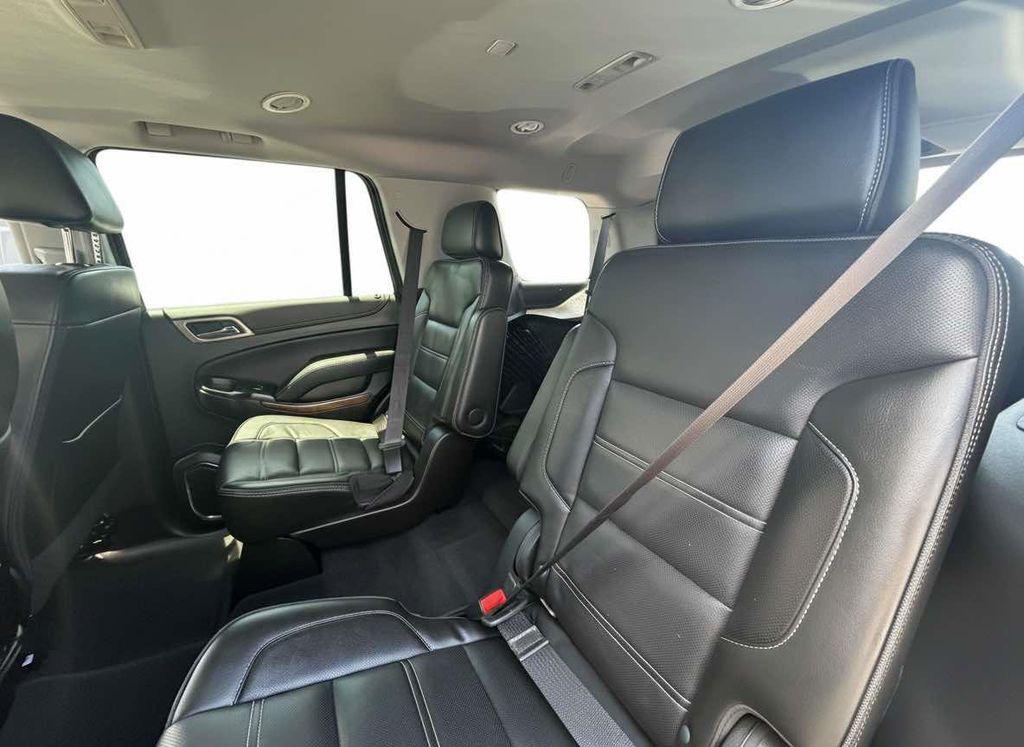 used 2020 GMC Yukon car, priced at $39,096