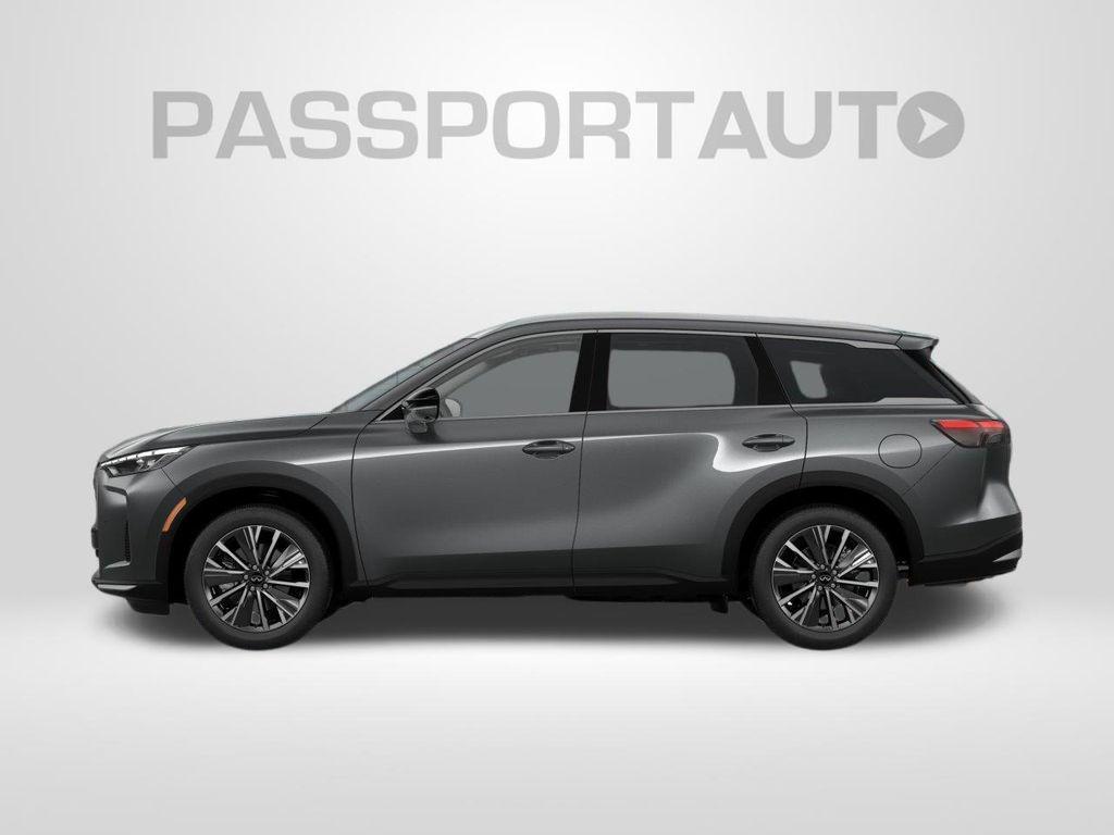 new 2027 INFINITI QX60 car, priced at $62,440
