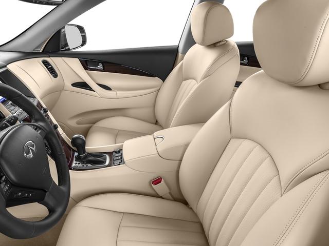 used 2017 INFINITI QX50 car