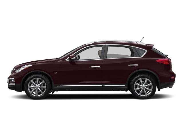 used 2017 INFINITI QX50 car