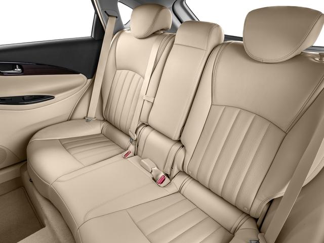 used 2017 INFINITI QX50 car