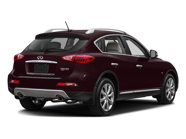 used 2017 INFINITI QX50 car