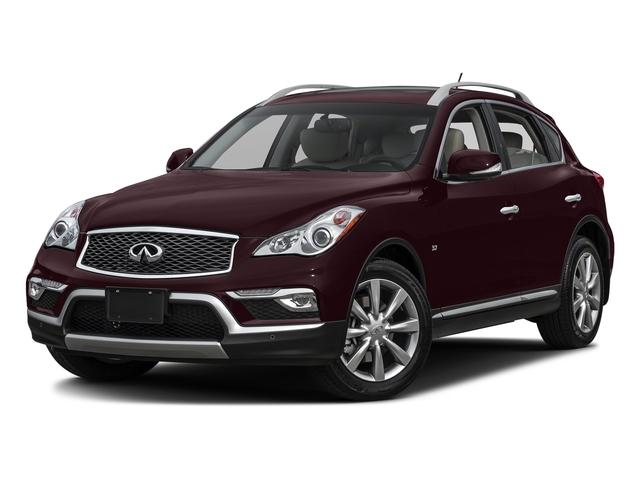 used 2017 INFINITI QX50 car