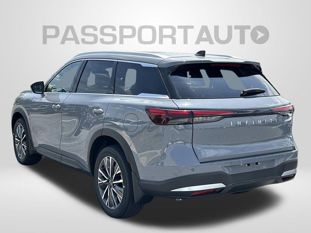 new 2027 INFINITI QX60 car, priced at $58,175