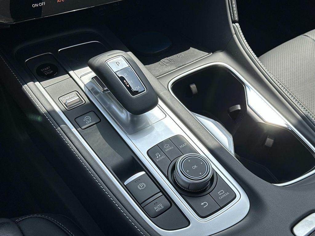 new 2027 INFINITI QX60 car, priced at $58,175