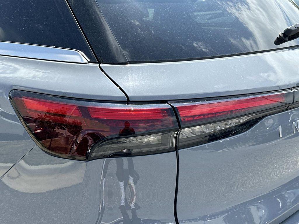 new 2027 INFINITI QX60 car, priced at $58,175