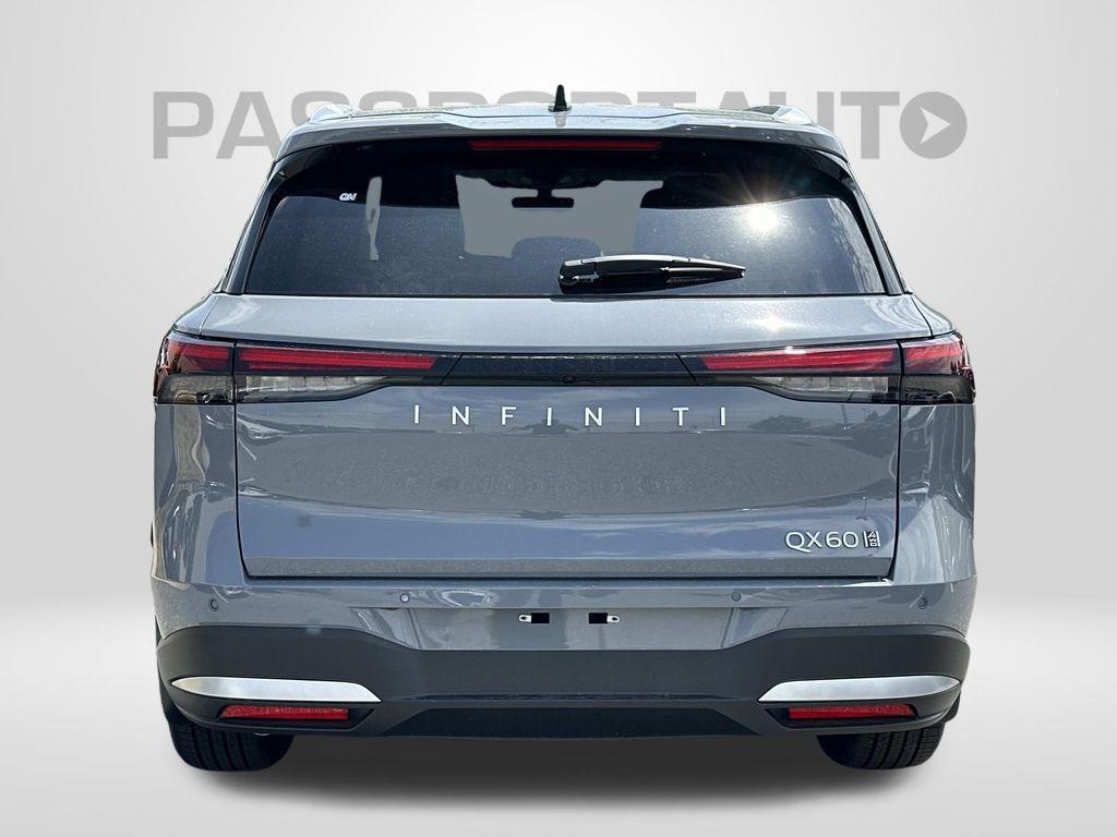 new 2027 INFINITI QX60 car, priced at $58,175