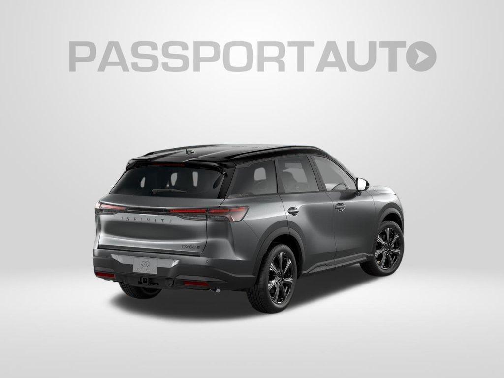 new 2026 INFINITI QX60 car, priced at $61,180