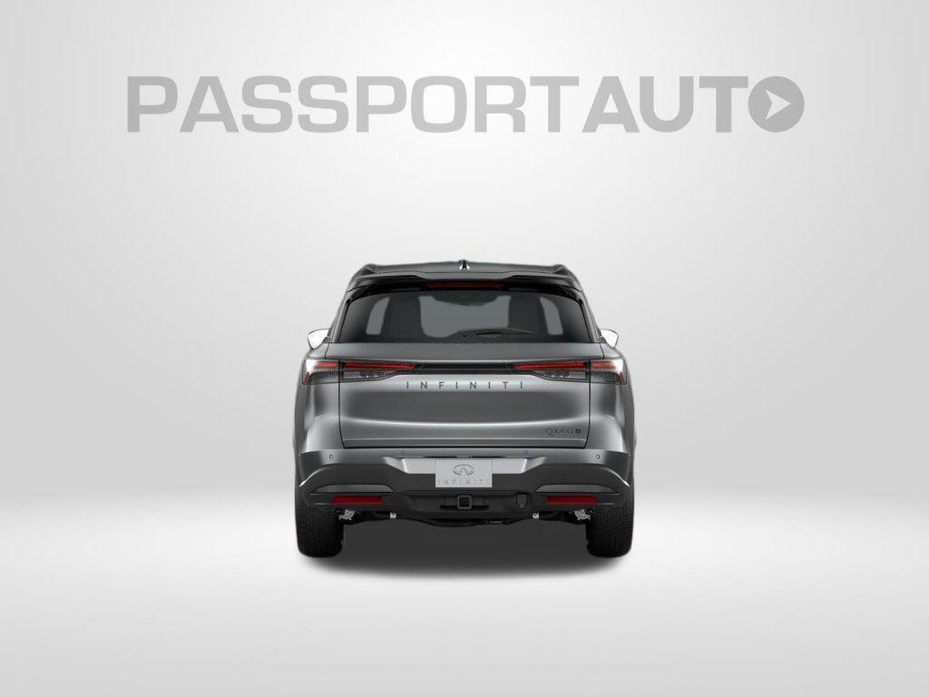 new 2026 INFINITI QX60 car, priced at $61,180