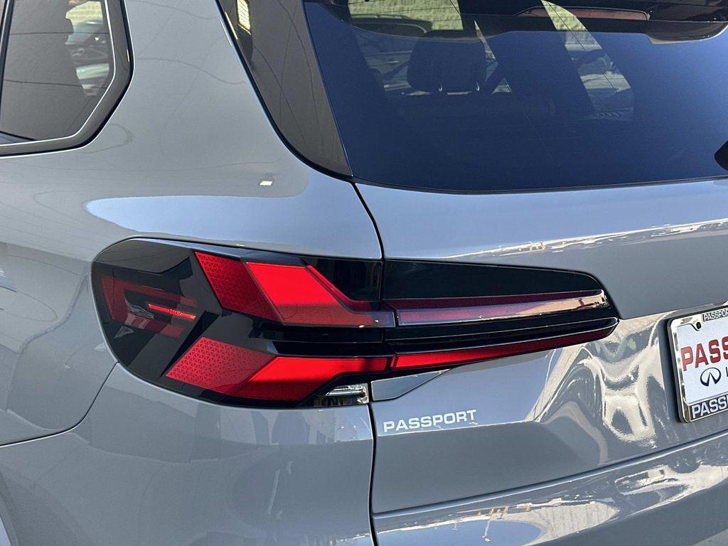 used 2024 BMW X5 M car, priced at $85,321