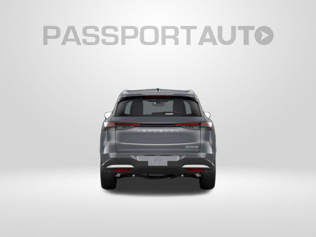 new 2026 INFINITI QX60 car, priced at $54,520