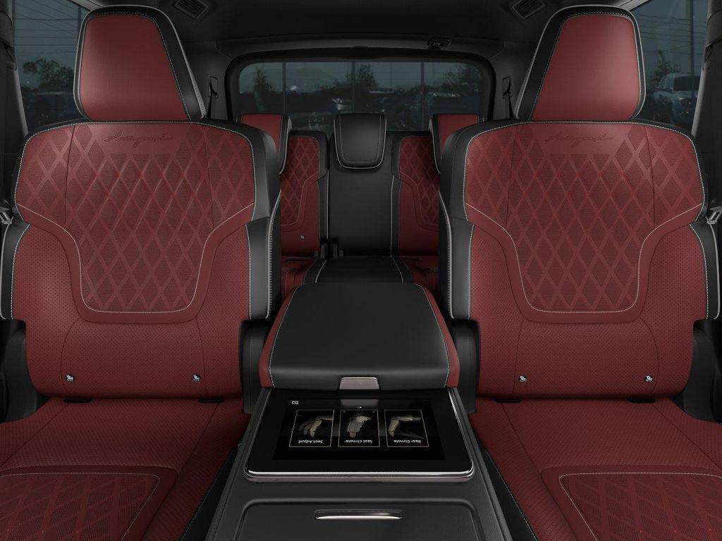 new 2027 INFINITI QX80 car, priced at $120,280