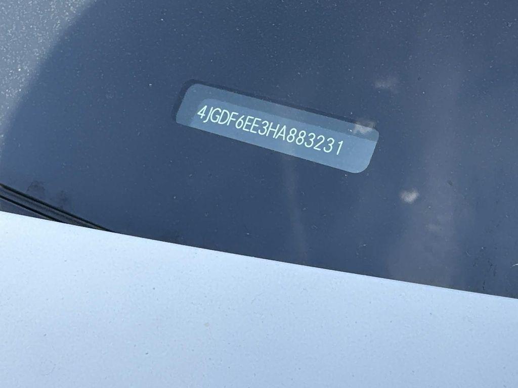 used 2017 Mercedes-Benz GLS 450 car