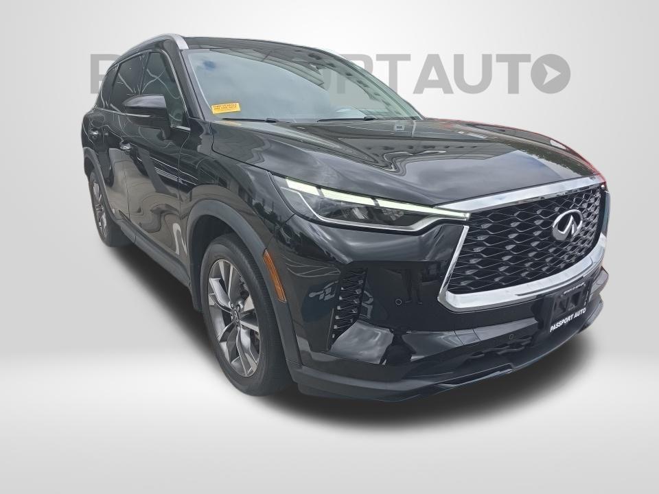 used 2023 INFINITI QX60 car, priced at $36,812