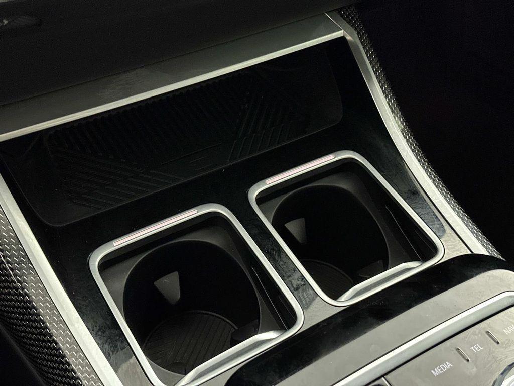 used 2023 BMW 740 car, priced at $52,321