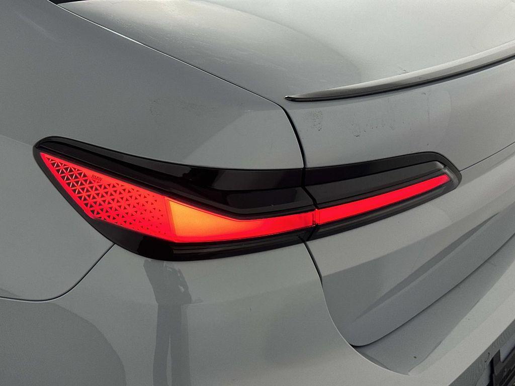 used 2023 BMW 740 car, priced at $52,321