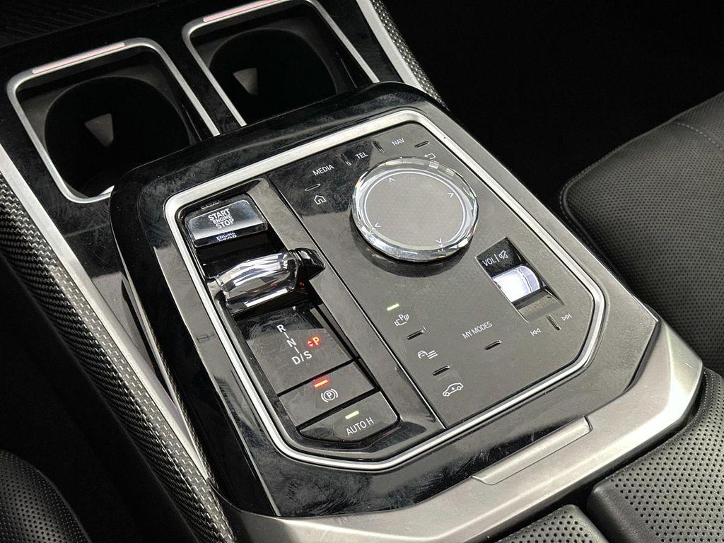 used 2023 BMW 740 car, priced at $52,321