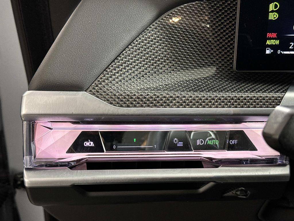 used 2023 BMW 740 car, priced at $52,321