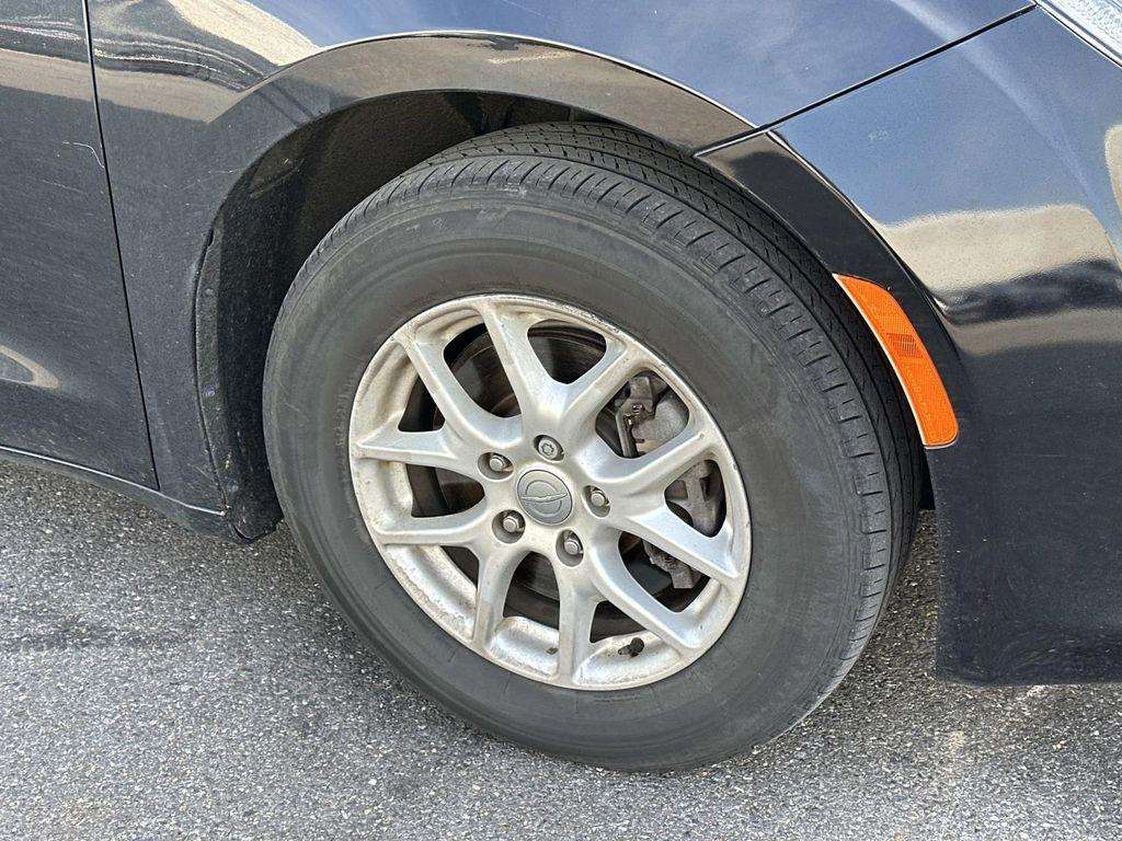 used 2020 Chrysler Pacifica car