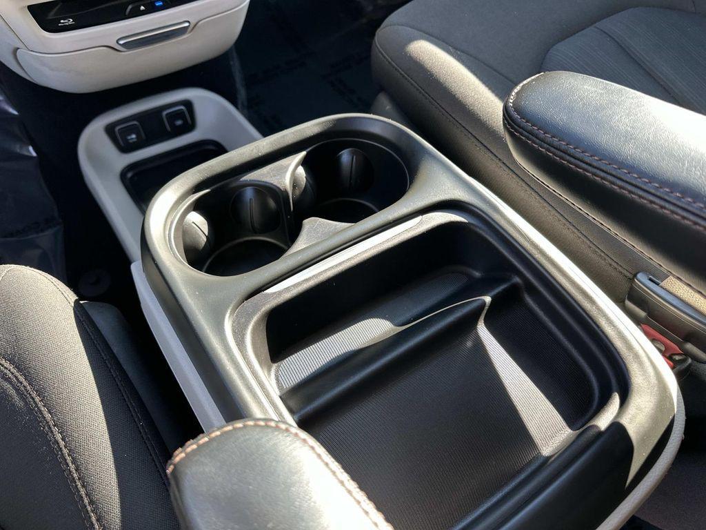 used 2020 Chrysler Pacifica car, priced at $16,821