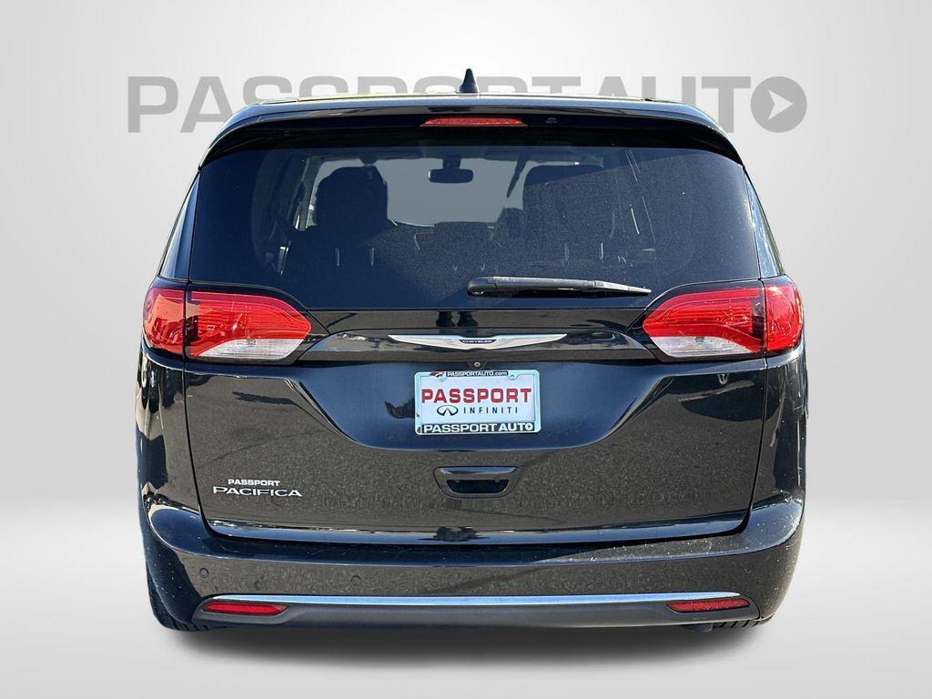 used 2020 Chrysler Pacifica car, priced at $16,821
