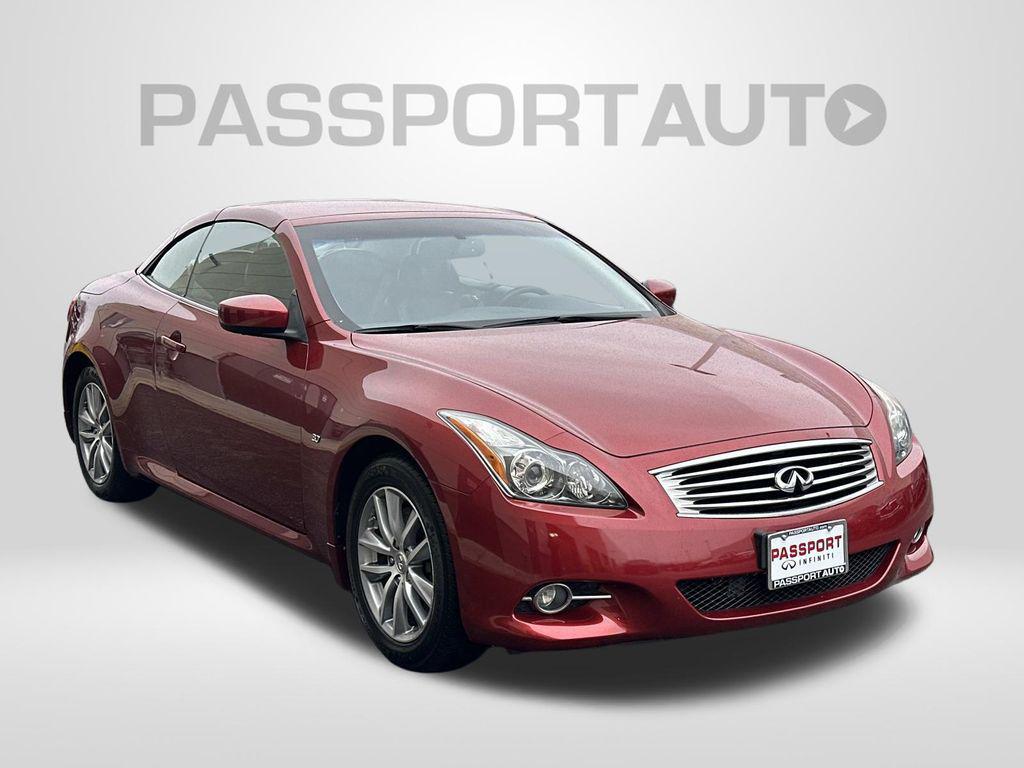 used 2014 INFINITI Q60 car, priced at $22,321