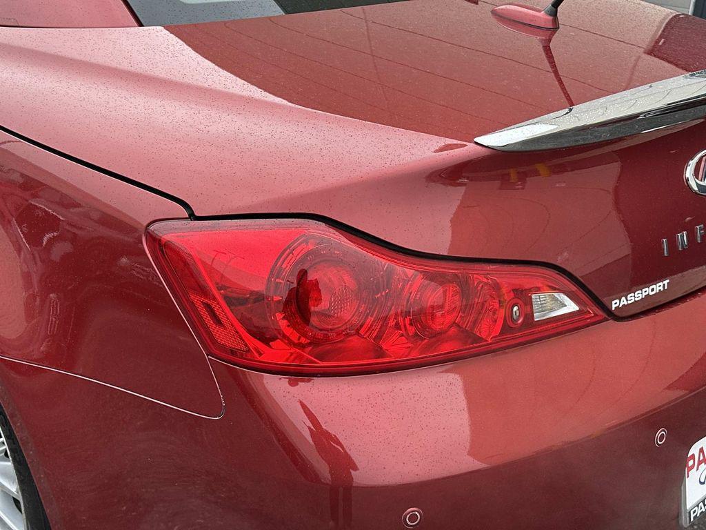 used 2014 INFINITI Q60 car, priced at $22,321