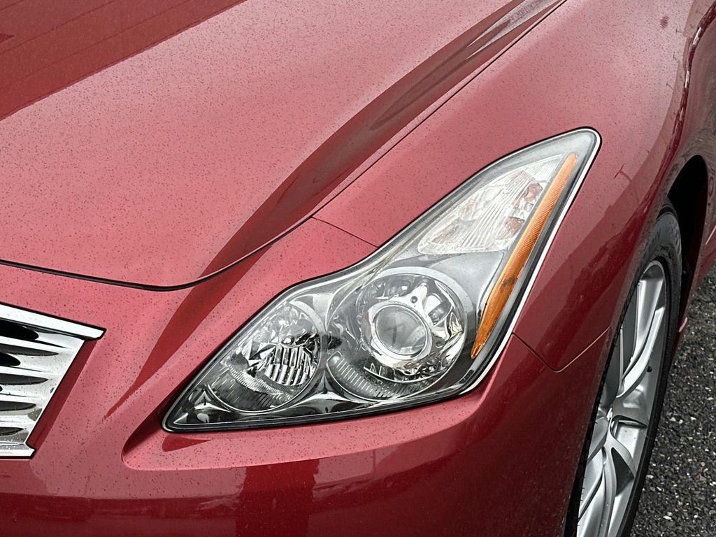 used 2014 INFINITI Q60 car, priced at $22,321