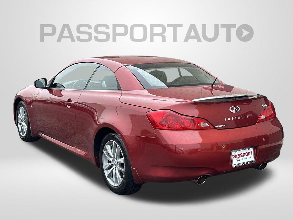 used 2014 INFINITI Q60 car, priced at $22,321