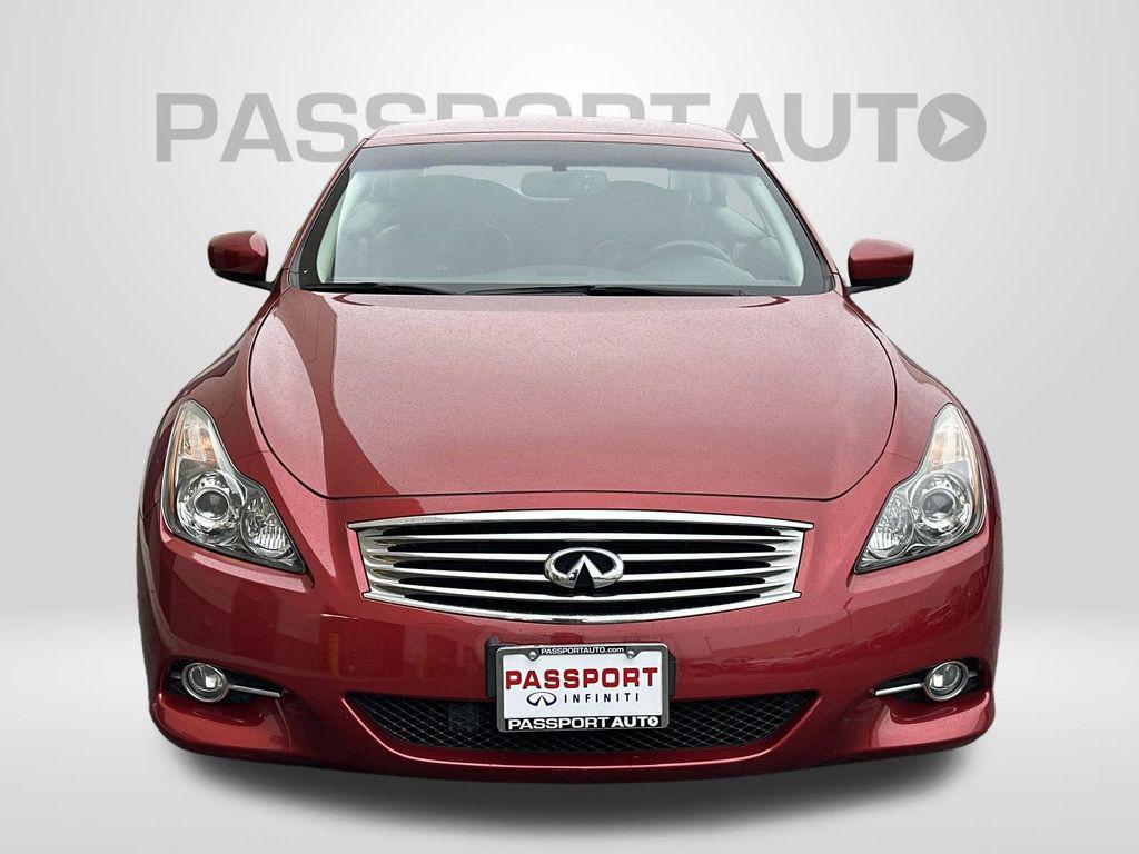 used 2014 INFINITI Q60 car, priced at $22,321