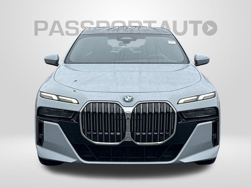 used 2023 BMW 740 car, priced at $51,345